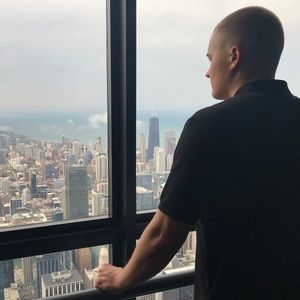 Meet your Posher, Nate